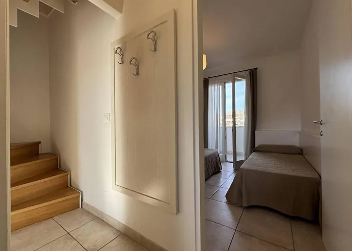 Wonderful With Attic In A Quiet Area *