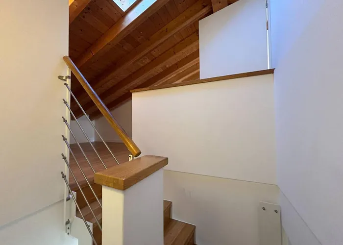 Wonderful With Attic In A Quiet Area