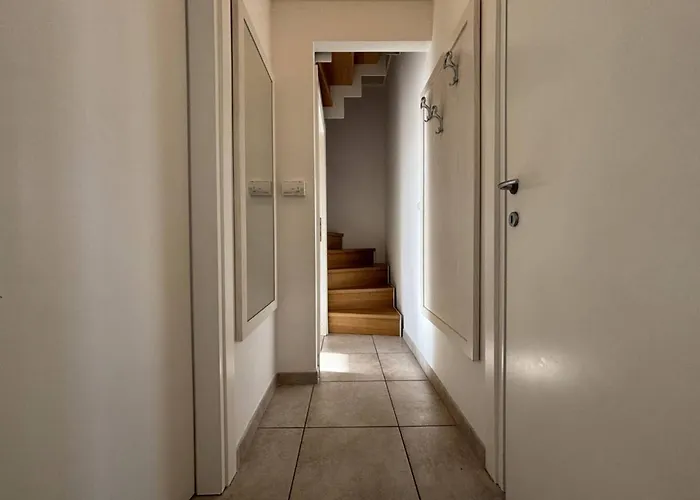 Wonderful With Attic In A Quiet Area