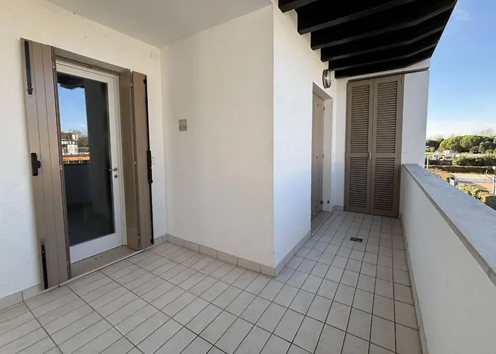 Wonderful With Attic In A Quiet Area Bibione