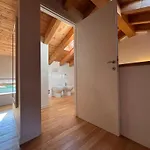 Wonderful With Attic In A Quiet Area Апартаменты *
