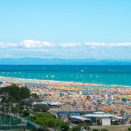 Wonderful In A Quiet Area Bibione