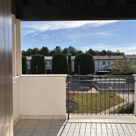 Wonderful In A Quiet Area Apartmán Bibione