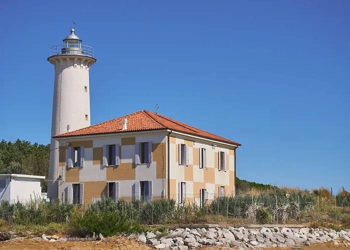 Wonderful With Attic In A Quiet Area * Bibione